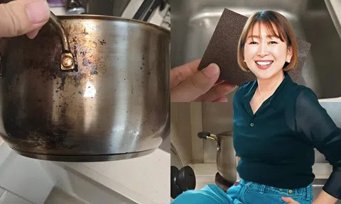 Tôi vô cùng sững sờ trước "phép thuật dọn dẹp" của người phụ nữ trung niên: Ít công sức, nhà cửa vẫn sạch bong kin kít suốt hơn 10 năm