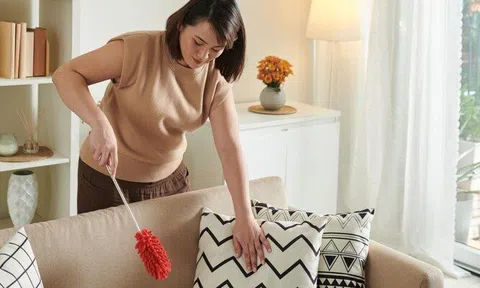 Gần Tết, nhiều gia đình đang dọn nhà theo cách này để đỡ mệt hơn hẳn