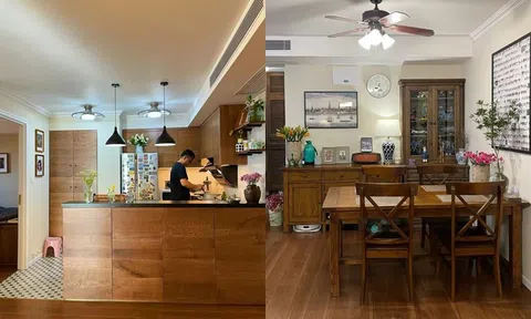 Một cuộc sống kỷ luật tốt đến mức nào? Nhìn căn hộ của gia đình 3 người này chỉ muốn về dọn lại nhà ngay