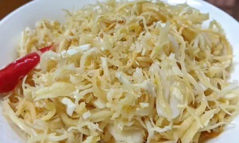 Đặc sản Nghệ An có tên rất lạ, xưa "nhà nghèo" mới ăn nay nổi tiếng khắp nơi, hương vị hấp dẫn bao người mê