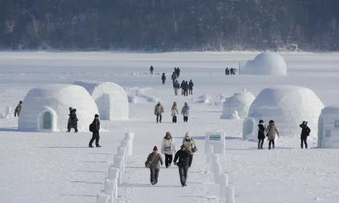 Đến với khu vực Hokkaido và Tohoku – khám phá vẻ đẹp của thiên đường mùa đông miền Bắc Nhật Bản
