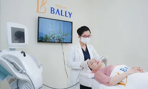 Thẩm mỹ Bally - khẳng định phong cách thương hiệu bằng chất lượng và sự uy tín