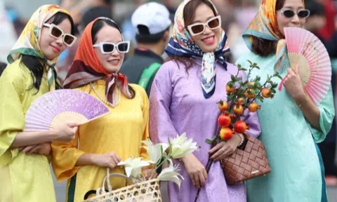 Hội chị em phải biết 4 địa điểm chụp áo dài Tết cực HOT tại TP.HCM, vừa có ảnh "sống ảo" lại không tốn đồng nào