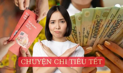 Khắp nơi than thở chuyện tiêu Tết, nhà tôi giảm luôn 3 khoản này là cũng bớt đi vài triệu