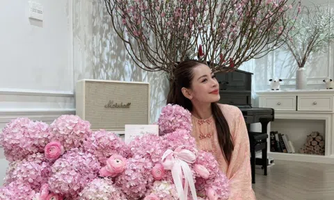 Chi Pu khoe nhà đón Tết nhưng netizen lại nhìn cái khác