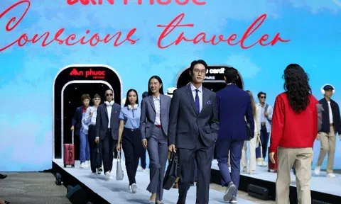 An Phước ra mắt Conscious Traveler Show - dấu mốc chiến lược sau 32 năm phát triển