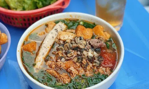 Menu món ngon Hà Nội giải ngấy ngày Tết, dễ dàng tìm thấy địa chỉ mở cửa từ mùng 3, không tăng giá