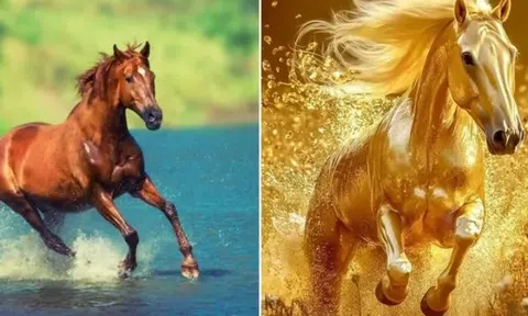 Năm Bính Ngọ 2026, đặt hình nền ngựa trên điện thoại thế nào để thêm may mắn?