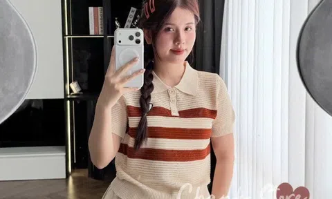 Khám phá áo Mongtoghi thời thượng tại Chanh Store: Nét cuốn hút cho phái đẹp