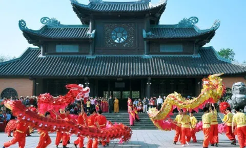 Khám phá những lễ hội nổi tiếng ở miền Bắc khi xuân về