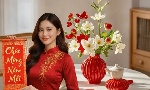 Mùng 1 Tết: 5 việc nên làm trước 9 giờ sáng để cả năm tiền không chật vật