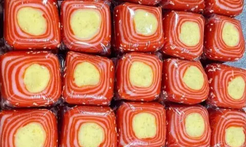 Đặc sản Hà Nội có tên vô cùng lạ, xưa dùng để tiến vua nay thành món khoái khẩu dịp Tết 