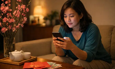 Mùng 3 Tết: Thời điểm thích hợp nhất để mở lại tài khoản tiết kiệm