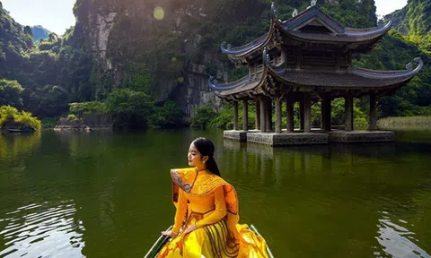 Mách bạn 6 điểm du xuân hấp dẫn gần Hà Nội, không lo chen chúc, thỏa sức check-in ảnh đẹp