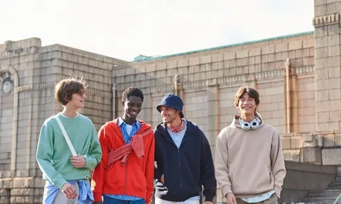 UNIQLO Xuân/Hè 2026: Màu sắc và phom dáng mới của sự tối giản