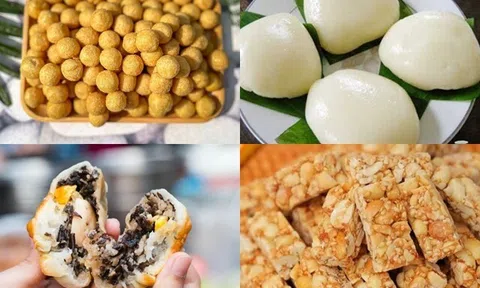 Du xuân Ninh Bình, nhớ mua 6 đặc sản vừa ngon vừa rẻ về làm quà, bảo đảm ai cũng thích mê