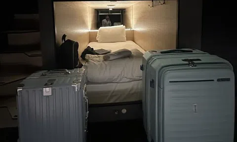 Khách Việt hoảng hồn khi nhận phòng khách sạn 1,3 triệu tại London, vì sao?