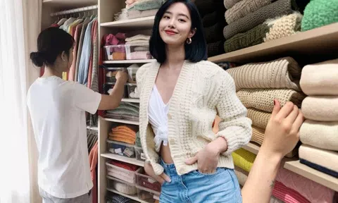 6 năm sống tối giản, tôi gần như ngừng mua sắm bốc đồng: 4 cách giúp tủ đồ gọn lại, ví tiền dày hơn