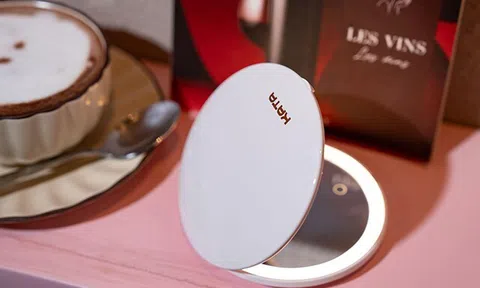 “Người bạn nhỏ” giúp phụ nữ tự tin tỏa sáng trong mọi hành trình