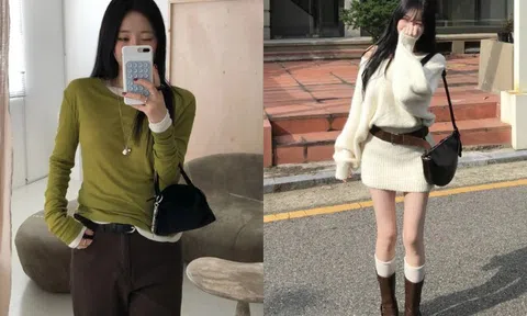 Đi làm trong tháng Giêng, đây là 6 gam màu chị em nên mặc để cả năm làm việc hanh thông lại luôn đẹp thanh lịch