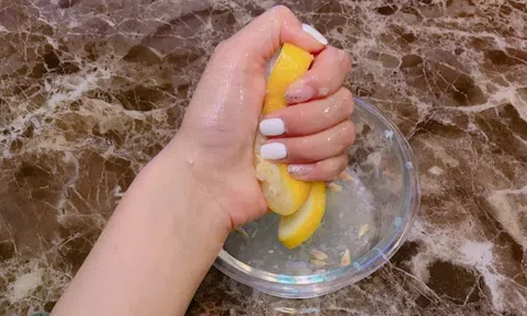 Tôi từng để chanh mốc trong tủ lạnh, cho đến khi phát hiện 15 công dụng này khiến cả căn nhà thơm sạch bất ngờ