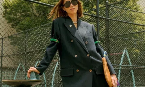 Công thức phối đồ mà những cô nàng ăn mặc đẹp hiếm khi nói cho bạn biết