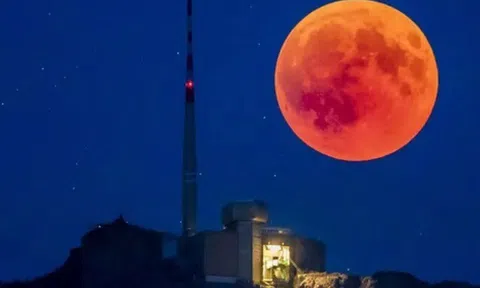 Nơi nào ở Việt Nam ngắm Trăng máu đẹp nhất?