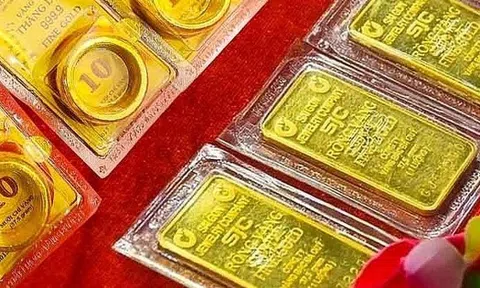 Chiều 3/3: Giá vàng SJC, vàng nhẫn trơn tiếp tục giảm sâu, mất gần 3 triệu đồng/lượng