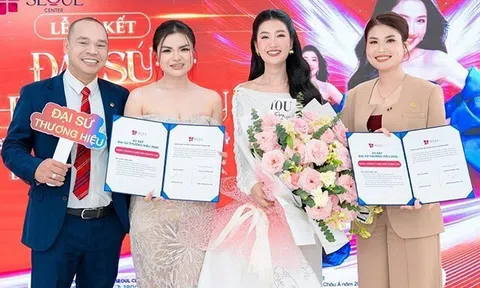 Diễn viên Quỳnh Lam đồng hành cùng Seoul Center viết tiếp câu chuyện ý nghĩa “Điều Ước của Mẹ”