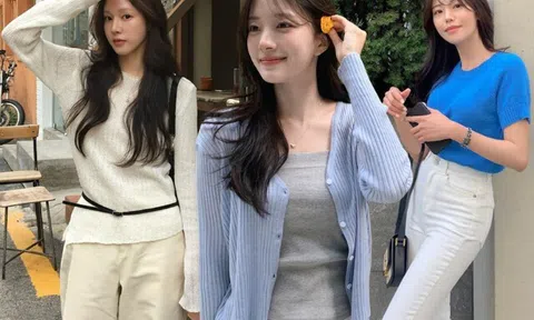 Sáng suốt nhất chính là sở hữu 4 kiểu áo này, sắm về yên tâm mặc đẹp suốt từ giờ đến hết năm