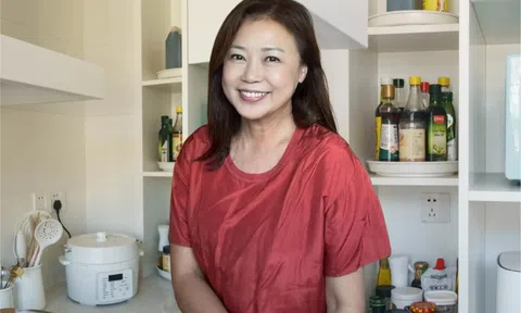 Không mở rộng diện tích, chỉ đổi cách dùng: Người phụ nữ 57 tuổi tiết kiệm tiền cải tạo nhờ 9 khe hở dưới 20cm