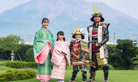 Nhật Bản lọt top điểm đến lý tưởng nhất 2026 dành cho gia đình - và lý do không chỉ có hoa anh đào