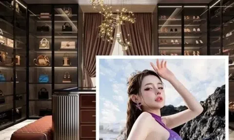 Cận cảnh penthouse 80 tỷ của Ngân 98 trước khi vướng vòng lao lý