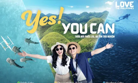 Cebu (Philippines): Khi thiên đường không còn là giấc mơ xa xỉ với du khách Việt