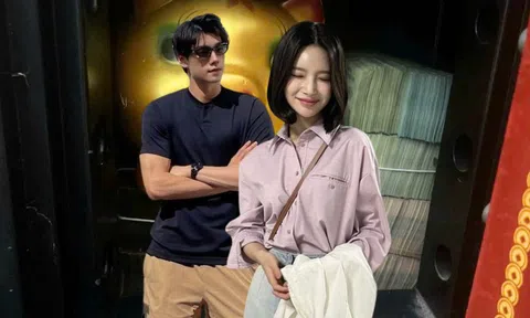 Bức ảnh két sắt của cặp vợ chồng lương 23 triệu khiến dân mạng “choáng”: Sao mà…