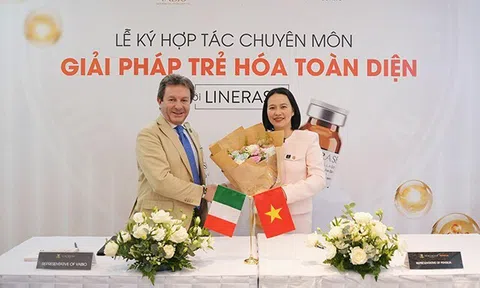 LineRase Collagen hợp tác cùng ThS.BS CKII Nguyễn Phương Thảo, thúc đẩy y học tái tạo từ lâm sàng