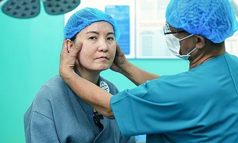 Thắt cơ vi điểm, giải pháp trẻ hóa được nhiều chị em Việt Kiều lựa chọn