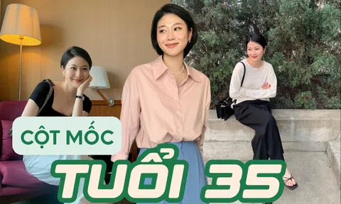 Ở tuổi 35, cuối cùng tôi cũng trở thành một người phụ nữ "biết tiết kiệm"