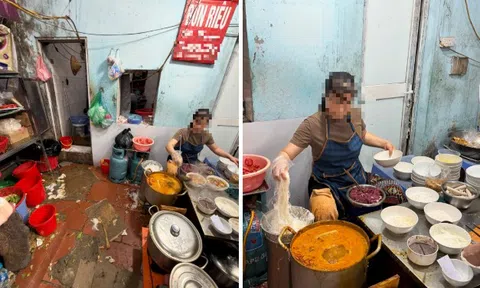 Ẩm thực vỉa hè Việt Nam bị chê trên MXH Trung Quốc và màn đáp trả 10 điểm tinh tế của netizen Việt