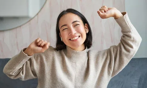 10 phút mỗi ngày giúp trẻ lâu, đẹp sâu