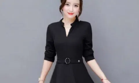 Thời trang thu nhỏ vòng eo cho người béo