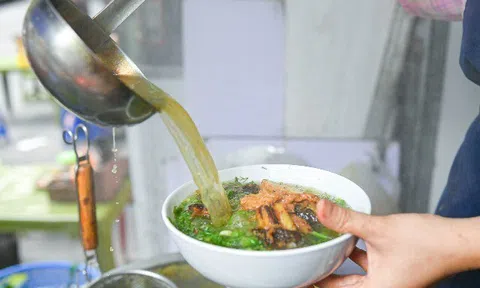 3 món bún đặc sản ở Hưng Yên hút khách ăn giải ngán dịp đầu năm
