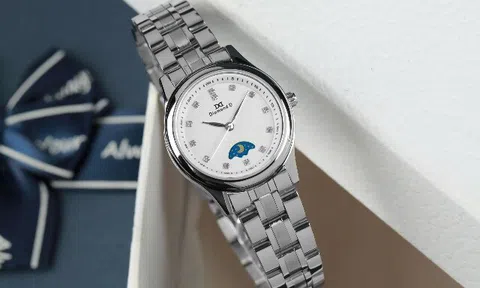 08/03  - Đăng Quang Watch ra mắt BST Diamond D mới nhất 2026 vẻ đẹp vĩnh cửu cho nàng
