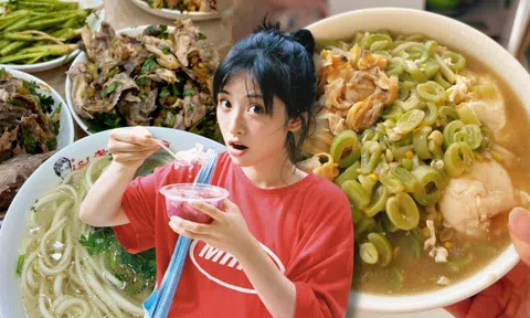 Ai mê bún phở chắc chắn phải thèm "chảy nước miếng" với 6 tô mì nức tiếng vùng này: Nước dùng thanh ngọt, thêm khúc "xí quách" thì quên sầu!