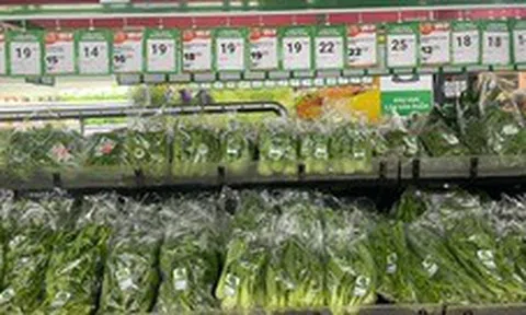 4 mẹo mua rau củ trong siêu thị, hội nội trợ thông thái đã áp dụng từ lâu