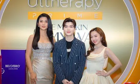 Belotero Việt Nam công bố gương mặt đại diện mới – Bs Lê Tuấn Anh – Founder Carina Beauty Clinic