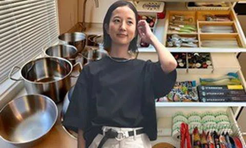 Ngôi nhà sạch đến “khó tin” của gia đình 4 người: Ít đồ, dễ dọn, tiết kiệm tiền mỗi tháng mà nhiều người không nhận ra