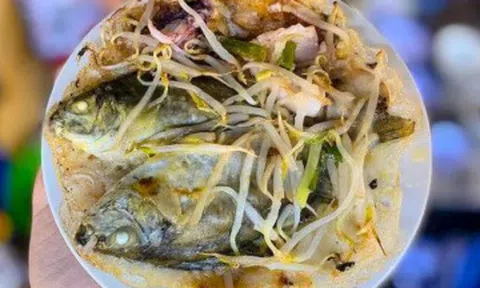 Khám phá món bánh ở Huế có tên lạ ít ai biết, phần nhân “chẳng giống ai” và cách bán độc đáo gây tò mò