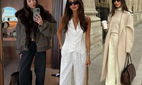 Mặc sao để mỗi ngày đến công ty vừa đẹp lại "chanh sả"? Học lỏm 5 nguyên tắc vàng từ blogger thời trang