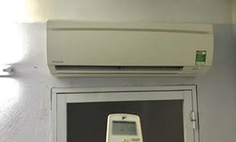 Cảnh báo đặc biệt tới các gia đình đang để điều hòa lâu không dùng